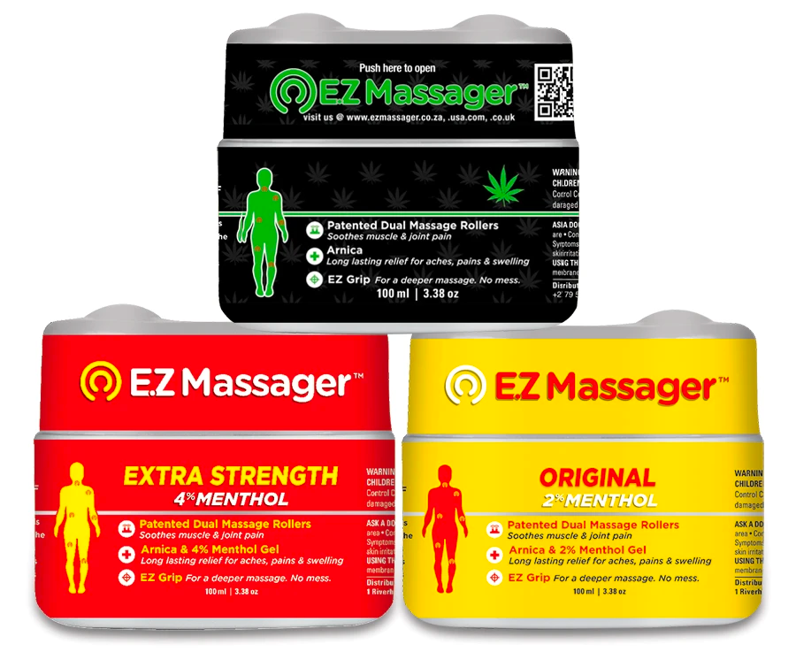 EZ Massager SA